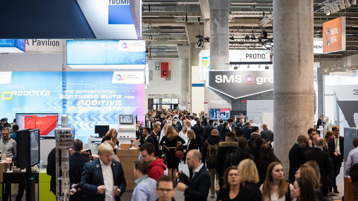 Thought3D, Magigoo at Formnext 2021