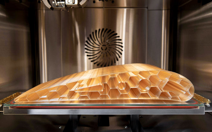 3D Printing High Temperature Materials