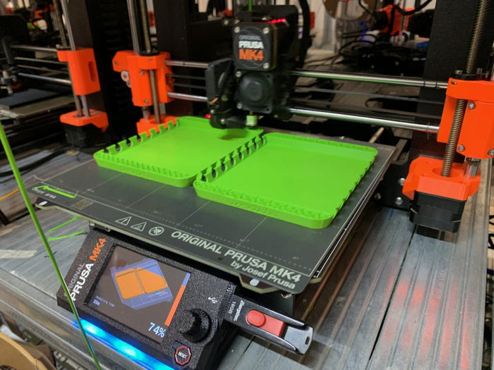 3D Printing Farms: Pioneering the Future with Magigoo – Invent3D
