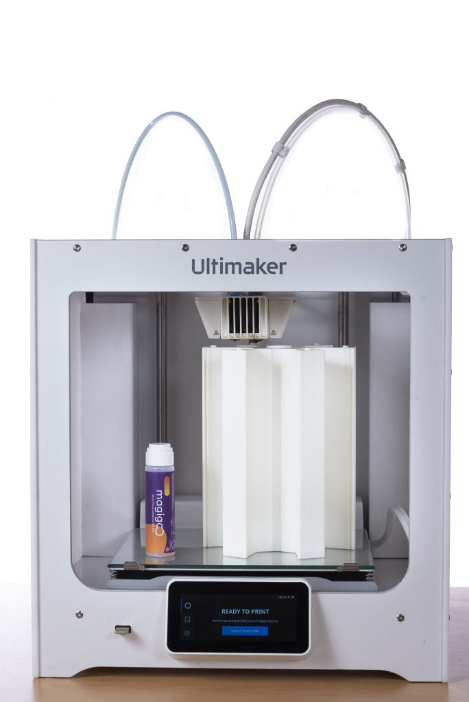 Durable and long lasting 3D prints - Nylon as a functional material