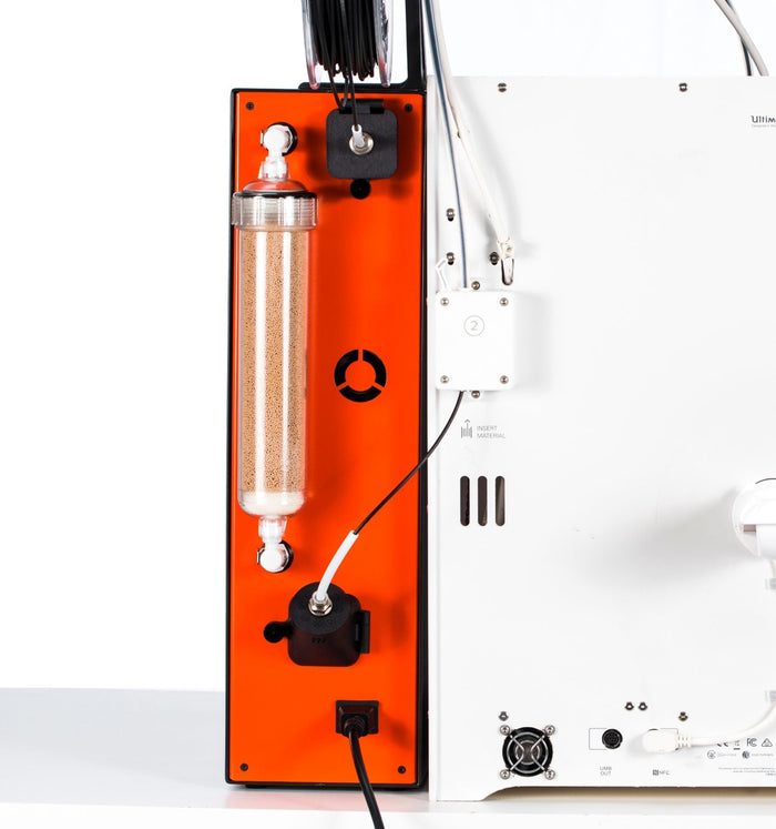 Thought3D, the producer of Magigoo introduces Drywise - A reliable, smart, inline filament dryer for FFF printers