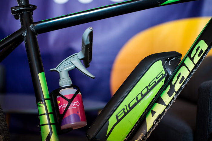 Useful 3D printed bicycle accessories