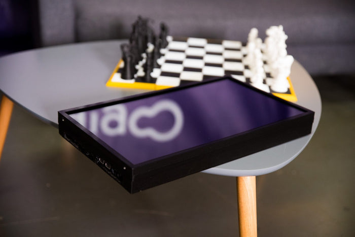 Upcycling with 3D-Printing: Our All-In-One PC Tablet