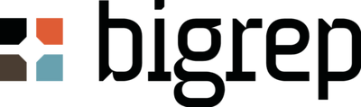 Bigrep logo
