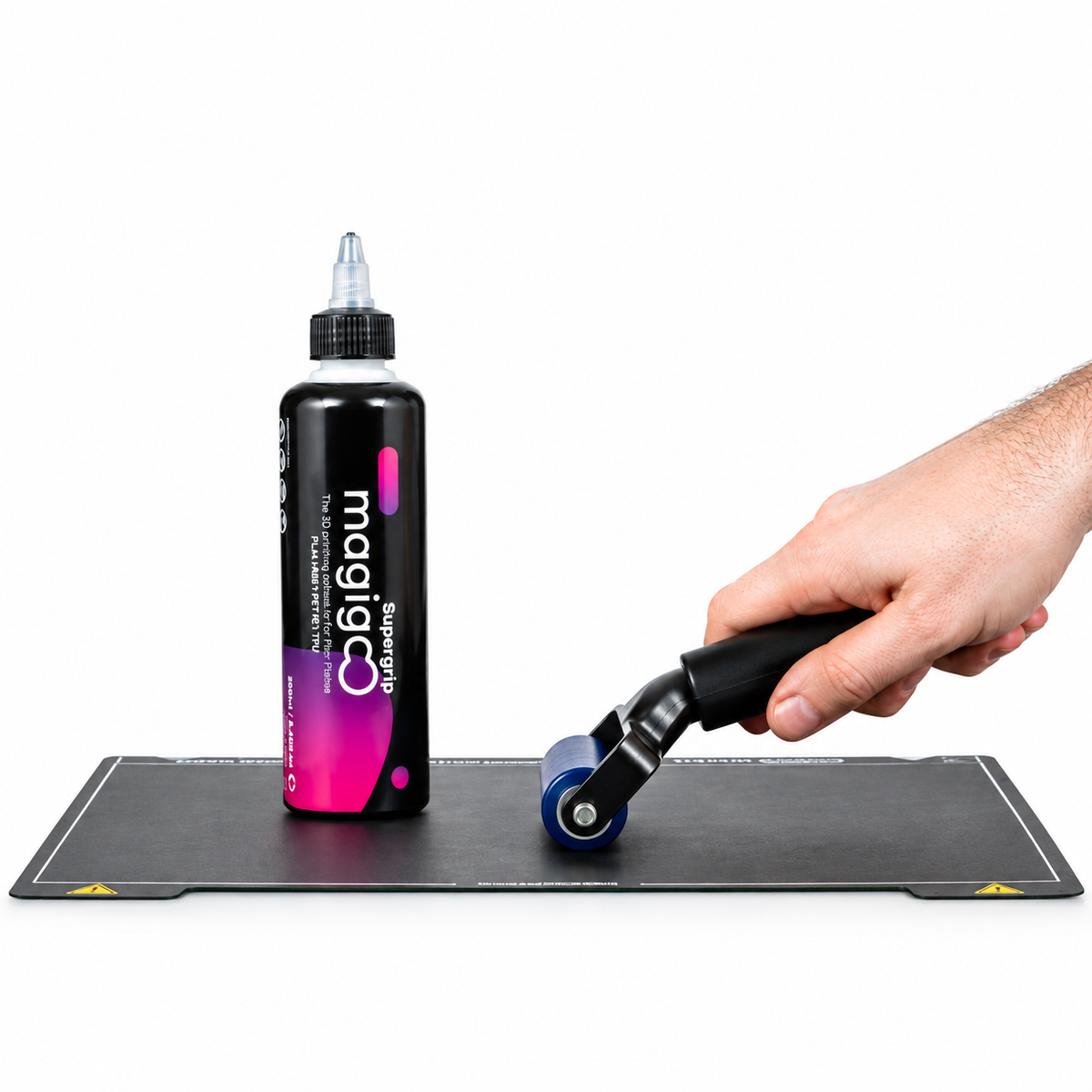 Glide roller + 250 ml