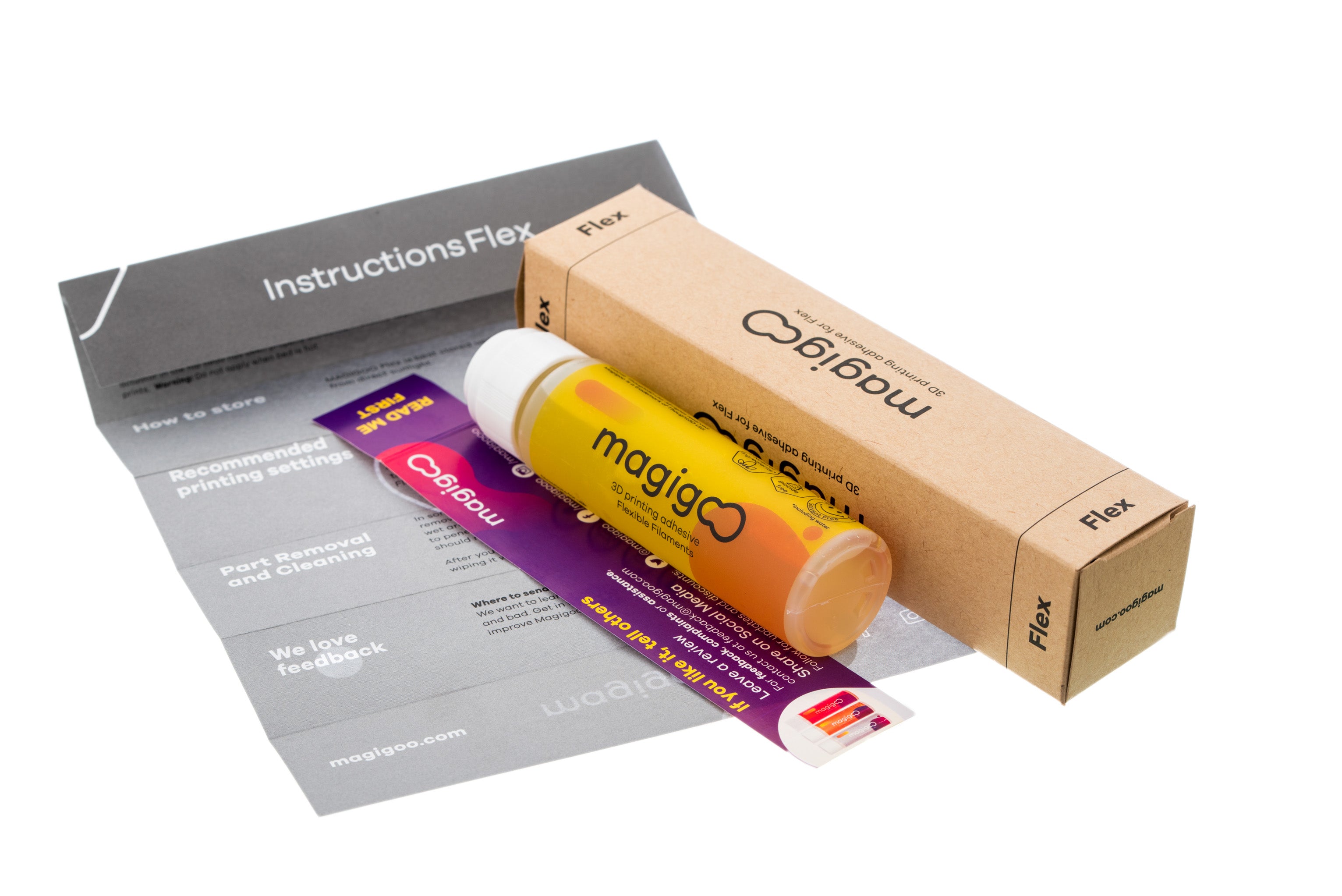 Magigoo Flex